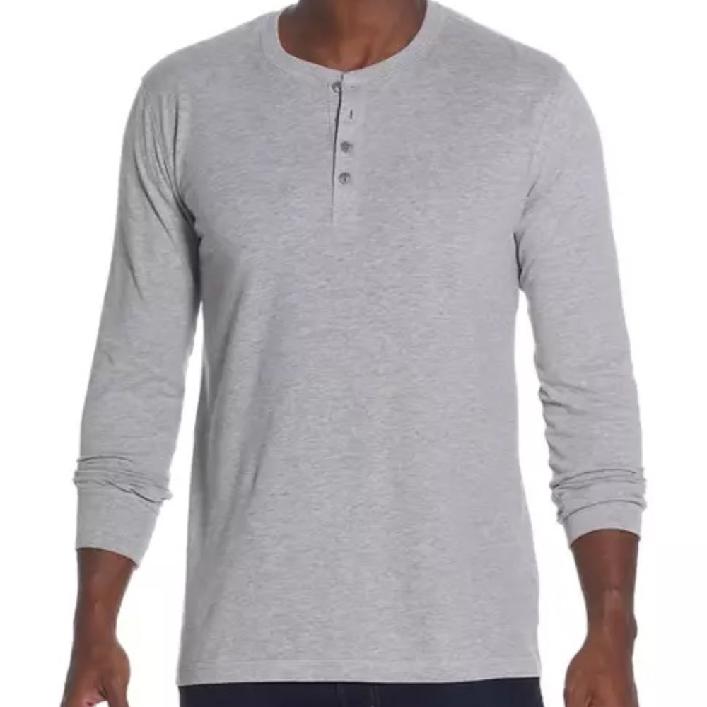NWT Vintage Weatherproof 1/4 Button up Long Sleeve shirt